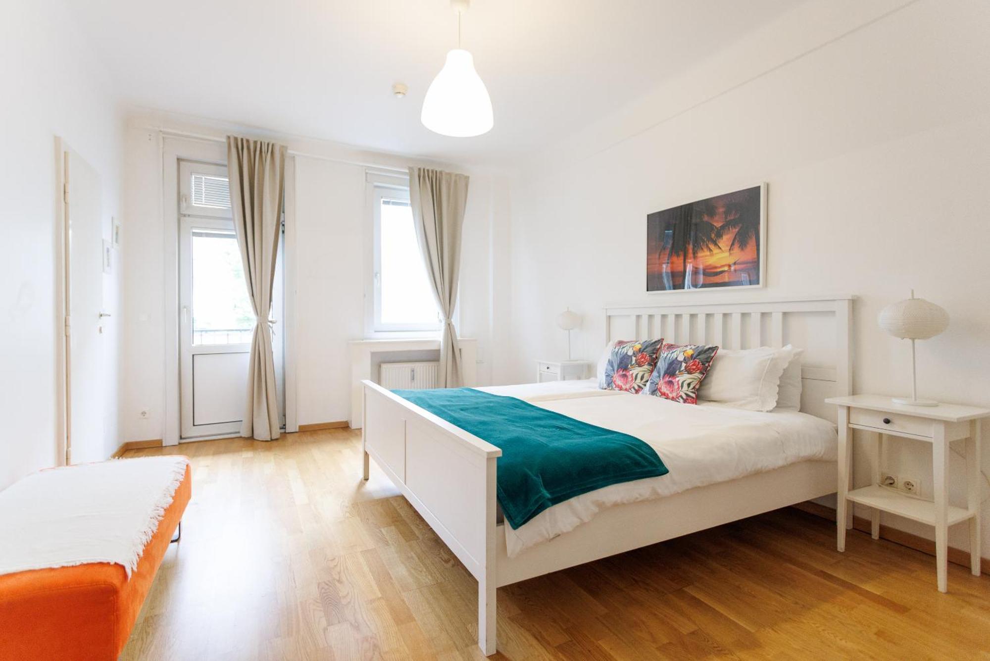 Operastreet City Center Apartment Brasil Виена Екстериор снимка