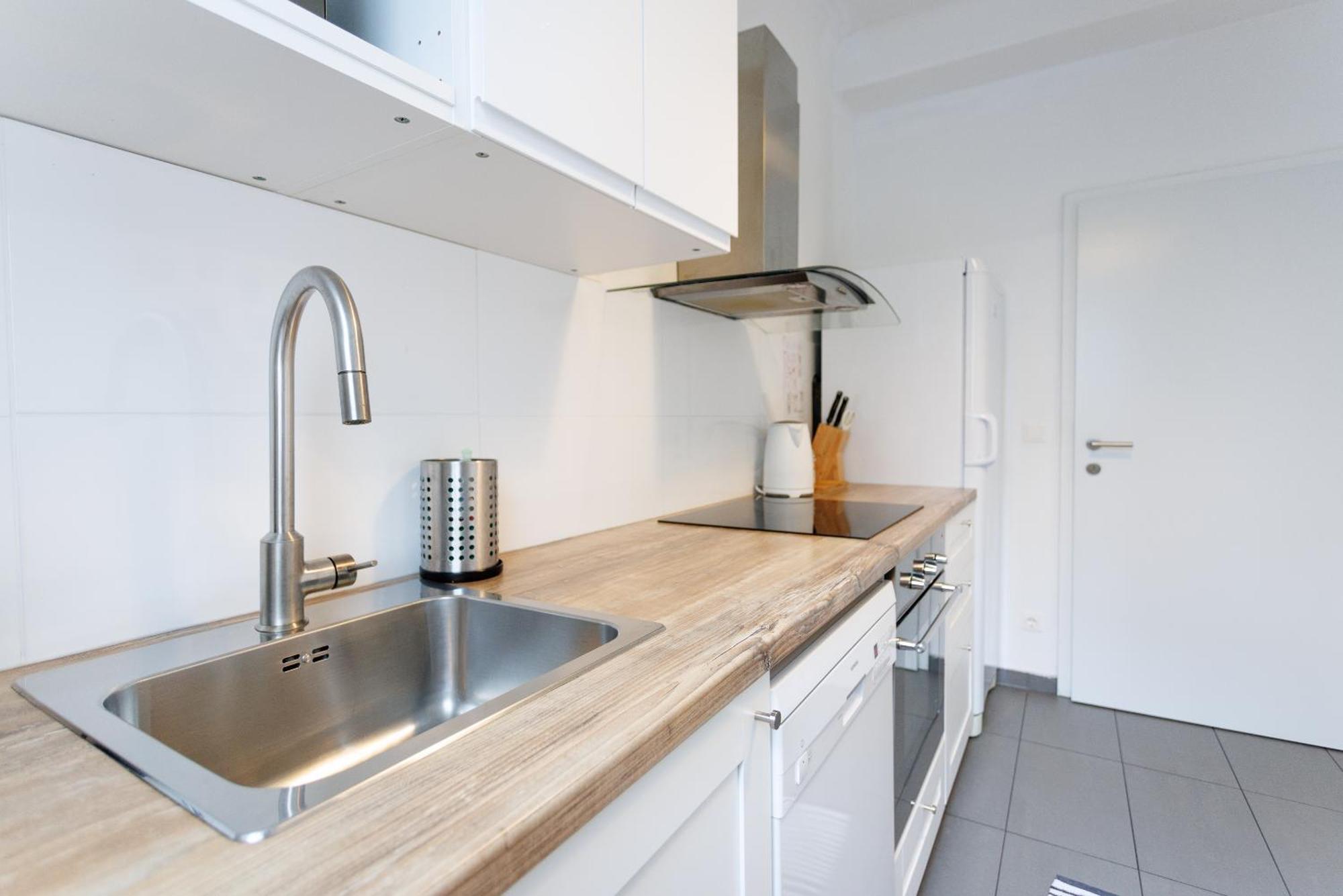 Operastreet City Center Apartment Brasil Виена Екстериор снимка