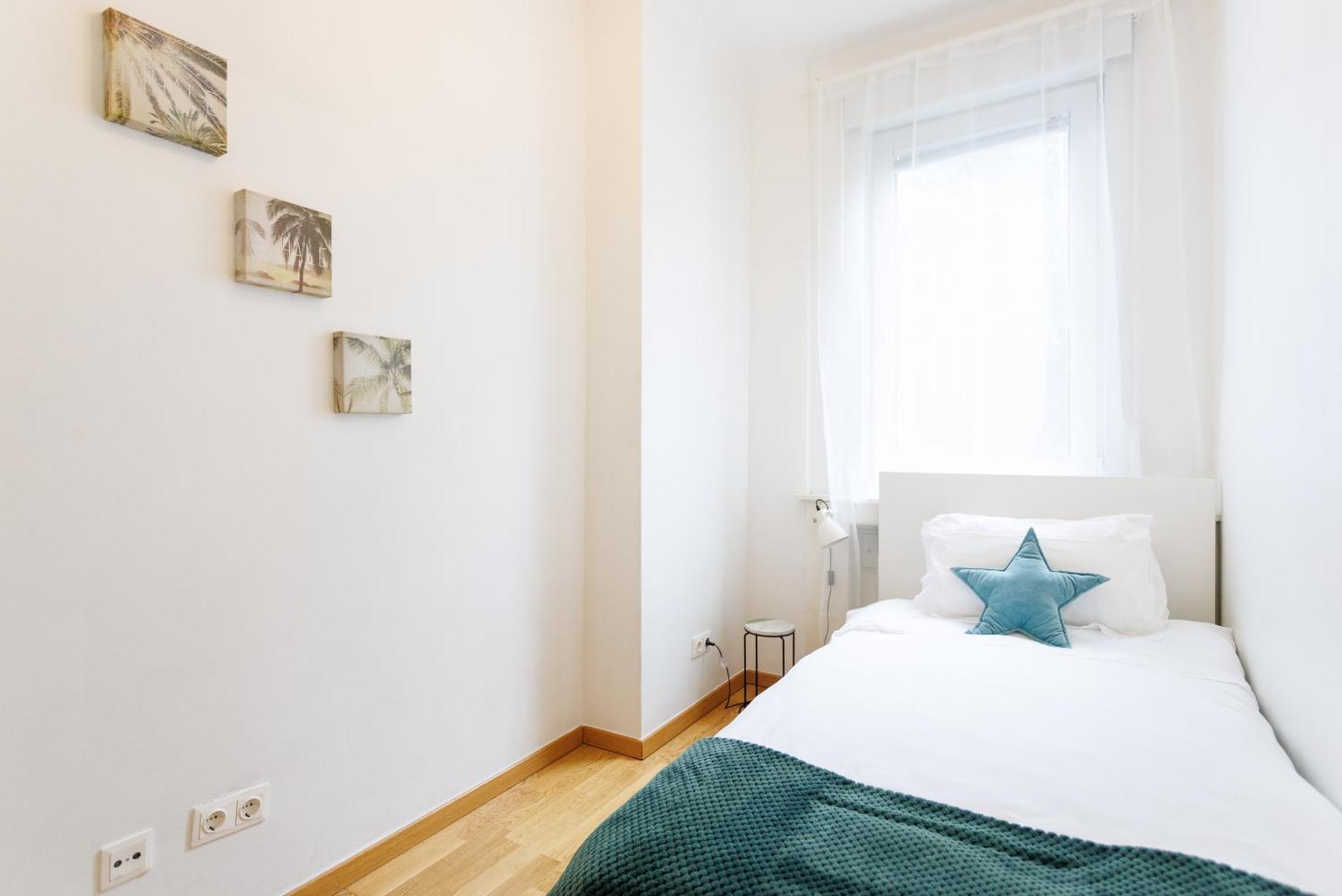 Operastreet City Center Apartment Brasil Виена Екстериор снимка
